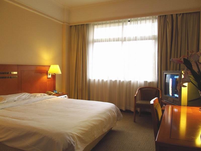 Starway Zhuhai Bihai Hotel Экстерьер фото