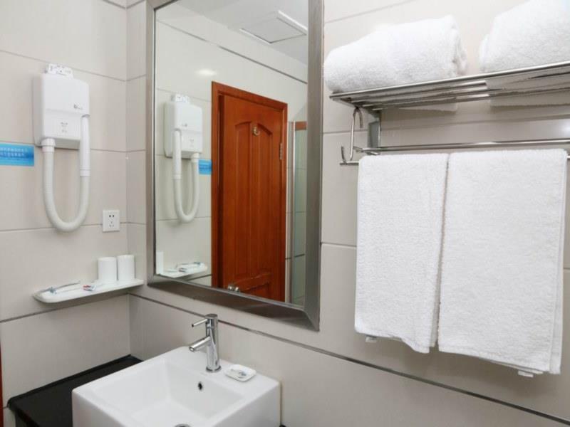 Starway Zhuhai Bihai Hotel Экстерьер фото