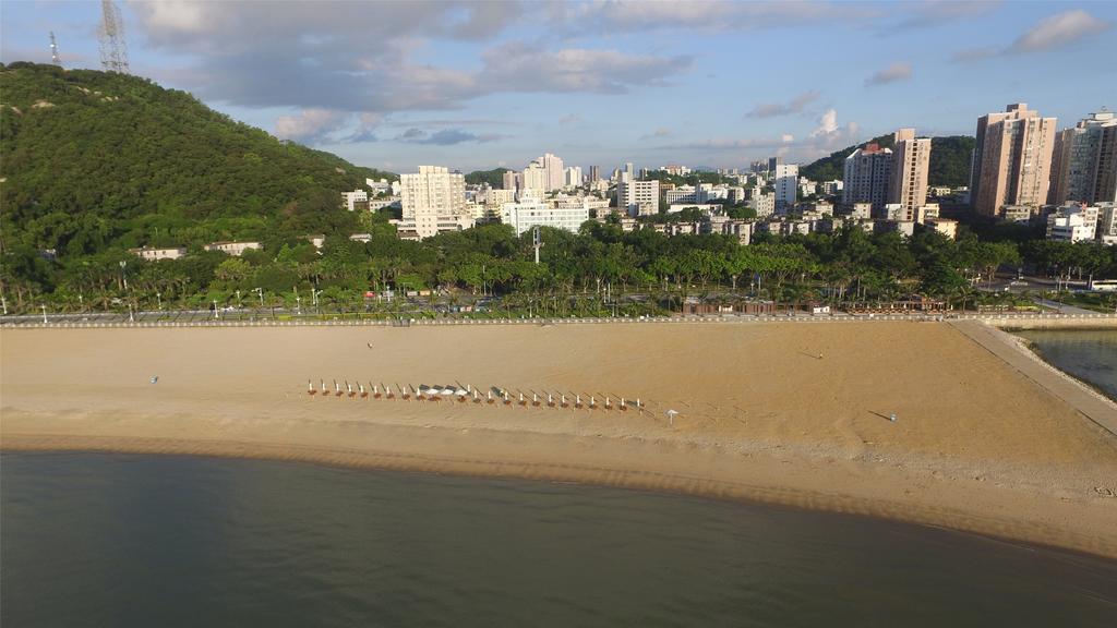 Starway Zhuhai Bihai Hotel Экстерьер фото