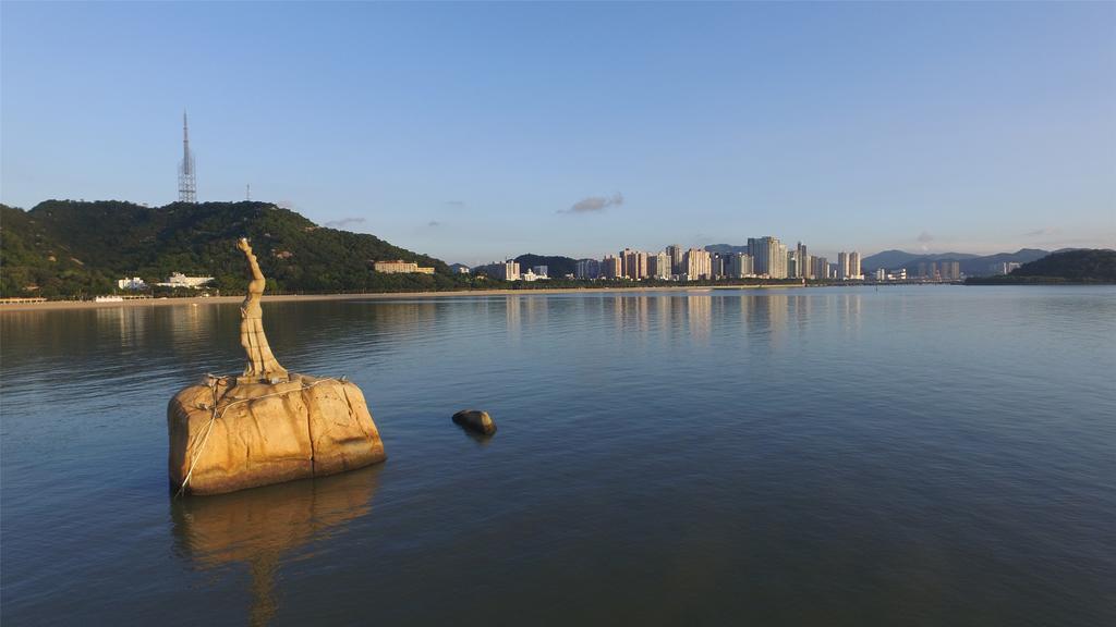 Starway Zhuhai Bihai Hotel Экстерьер фото