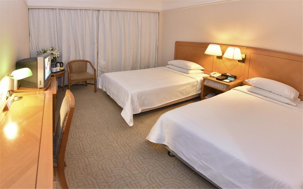 Starway Zhuhai Bihai Hotel Экстерьер фото