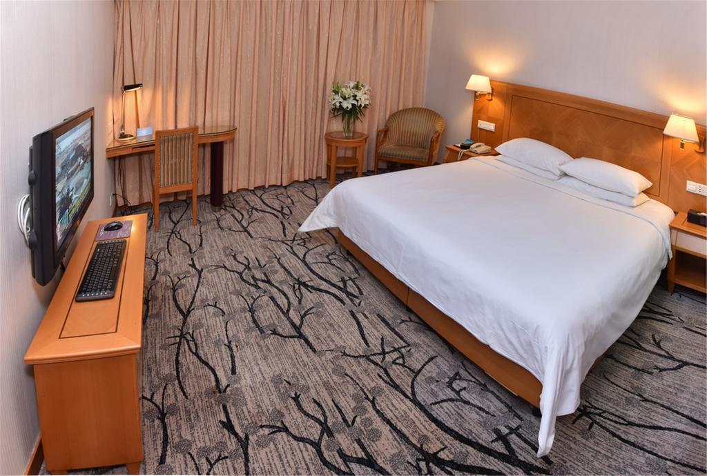 Starway Zhuhai Bihai Hotel Экстерьер фото