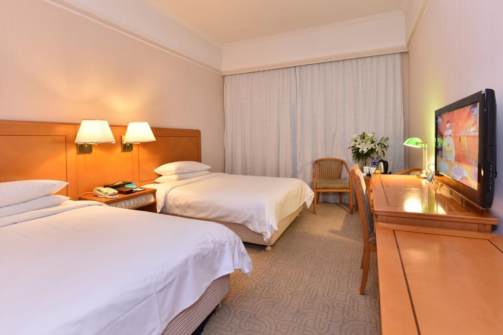 Starway Zhuhai Bihai Hotel Экстерьер фото