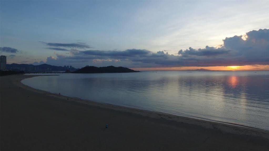 Starway Zhuhai Bihai Hotel Экстерьер фото